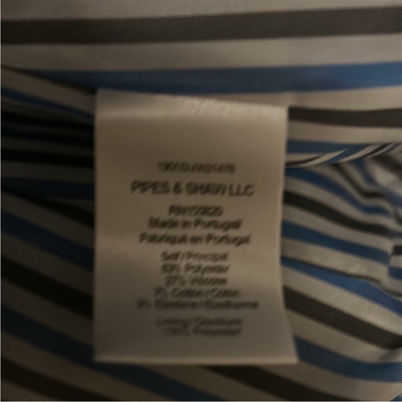 Black VERONICA BEARD Empire Double-Breasted Blazer - Black - Size 2 - Picture 6 of 6